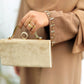 Desert Bloom Abaya