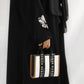 Blossom Coat Abaya
