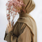 Desert Bloom Abaya