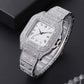 Luxury Diamond watch