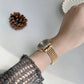 Luxury Rhinestone dial Watch for Women
