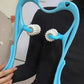 6 Wheel Pressure Point Manual Neck Massager