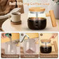 Electric Automatic Mixing Cup for Coffee, Milk, & Drinks