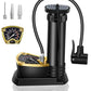 Heavy Duty Foot Pump For Bike, Ball, Scooter, Car