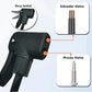 Heavy Duty Foot Pump For Bike, Ball, Scooter, Car