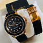 Rolex Gold black 🖤